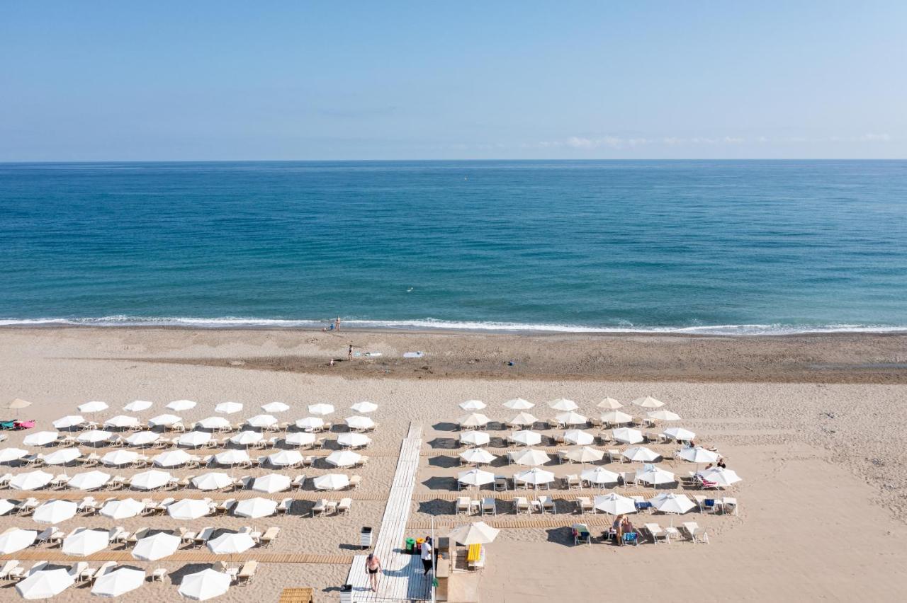 Dimitrios Village Beach Resort Rethymno  Exterior photo