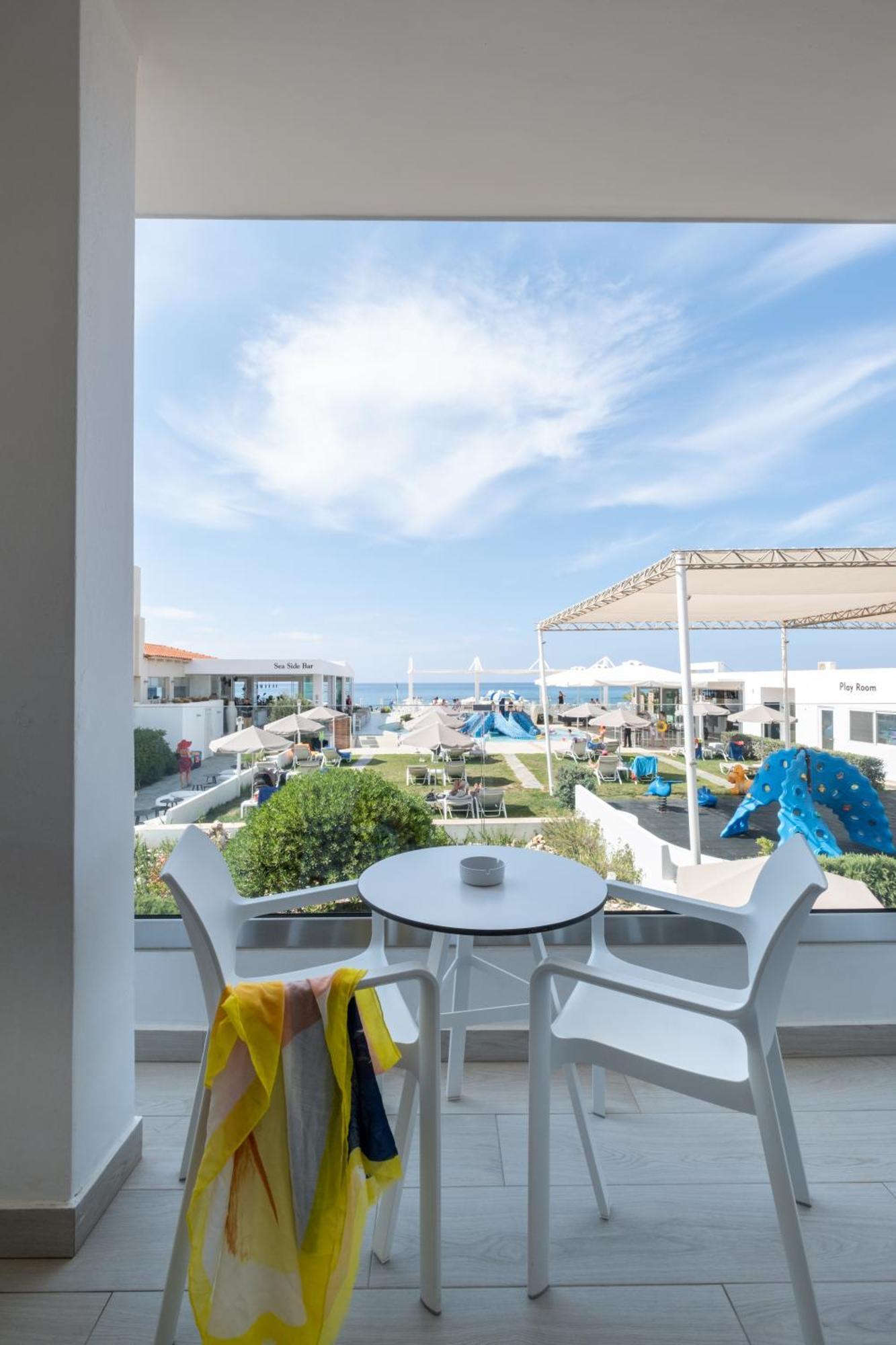 Dimitrios Village Beach Resort Rethymno  Exterior photo